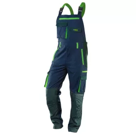   Kantáros munkásnadrág, Premium, 62% pamut, 35% polyester, 3% elasztán, L