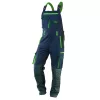 Kantáros munkásnadrág, Premium, 62% pamut, 35% polyester, 3% elasztán, XS