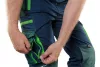 Kantáros munkásnadrág, Premium, 62% pamut, 35% polyester, 3% elasztán, XXL