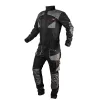 Overall, HD, karcsúsított(slim fit), 60% pamut, 37% polyester, 3% elasztán, 285 g/m2, L