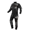 Overall, HD, karcsúsított(slim fit), 60% pamut, 37% polyester, 3% elasztán, 285 g/m2, XS