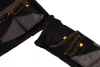 Munkavédelmi mellény karcsúsított(slim fit), 60% pamut, 37% poliészter, 3% elasztán, 285 g/m2, S