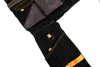 Munkavédelmi mellény karcsúsított(slim fit), 60% pamut, 37% poliészter, 3% elasztán, 285 g/m2, S