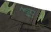 Terepmintás munkás rövidnadrág, CAMO, 60% pamut, 40% polyester, 255 g/m2, S
