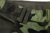 Terepmintás munkás rövidnadrág, CAMO, 60% pamut, 40% polyester, 255 g/m2, XXL