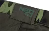 Terepmintás munkás rövidnadrág, CAMO, 60% pamut, 40% polyester, 255 g/m2, XXL