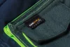 Munkás rövidnadrág övvel, Premium, 62% pamut, 35% polyester, 3% elasztán, L