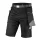 Karcsúsított(slim fit) munkás rövidnadrág, 60% pamut, 37% polyester, 3% elasztán, 285 g/m2, övvel, M