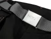 Karcsúsított(slim fit) munkás rövidnadrág, 60% pamut, 37% polyester, 3% elasztán, 285 g/m2, övvel, XL