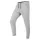 Melegítő nadrág, Comfort, szürke, 79% pamut, XL