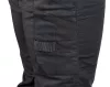 Munkásnadrág Mix&Match Canvas, 280g/m2, külső zsebek, fényvisszav. betétek, fekete, L