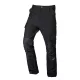 Munkásnadrág Mix&Match, 4 irányú sztreccs, 230g/m2, fekete-narancs, L