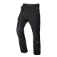 Munkásnadrág Mix&Match, 4 irányú sztreccs, 230g/m2, fekete-narancs, XS