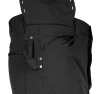 Munkásnadrág Mix&Match, 4 irányú sztreccs, 230g/m2, külső csavarzsebek, Cordura megerősítések, fekete, L