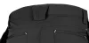 Munkásnadrág Mix&Match, 4 irányú sztreccs, 230g/m2, külső csavarzsebek, Cordura megerősítések, fekete, M