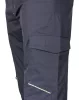 Munkásnadrág Mix&Match, sztreccs anyag, 135g/m2, szürke, M
