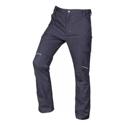 Munkásnadrág Mix&Match, sztreccs anyag, 135g/m2, szürke, S