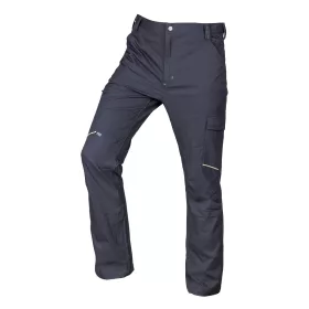   Munkásnadrág Mix&Match, sztreccs anyag, 135g/m2, szürke, XL