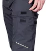 Munkásnadrág Mix&Match, sztreccs anyag, 135g/m2, szürke, XS