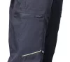 Munkásnadrág Mix&Match, sztreccs anyag, 135g/m2, szürke, XXL