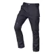 Munkásnadrág Mix&Match, sztreccs anyag, 135g/m2, fekete, M