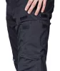Munkásnadrág Mix&Match, sztreccs anyag, 135g/m2, fekete, M