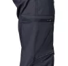 Munkásnadrág Mix&Match, sztreccs anyag, 135g/m2, fekete, XXL
