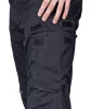 Munkásnadrág Mix&Match, sztreccs anyag, 135g/m2, fekete, XXL