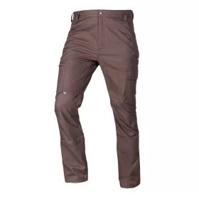 Munkásnadrág Mix&Match, sztreccs anyag, 135g/m2, barna, L