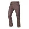 Munkásnadrág Mix&Match, sztreccs anyag, 135g/m2, barna, M