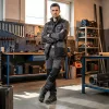 Munkavédelmi kabát 2 az 1-ben, 100% pamut, XXXL