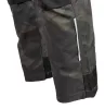 Munkásnadrág Mix&Match Canvas, 280g/m2, külső zsebek, Cordura részek, fényvisszav. betétek, zöld-terep, L