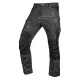 Munkásnadrág Mix&Match Canvas, 280g/m2, külső zsebek, Cordura részek, fényvisszav. betétek, zöld-terep, XS
