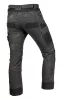 Munkásnadrág Mix&Match Canvas, 280g/m2, külső zsebek, Cordura részek, fényvisszav. betétek, zöld-terep, XS