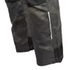 Munkásnadrág Mix&Match Canvas, 280g/m2, külső zsebek, Cordura részek, fényvisszav. betétek, zöld-terep, XS
