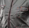 Munkavédelmi kabát, Basic, 35% pamut, 65% polyester, többfunkciós zsebek, gumírozott derék, CE EN341, LD/54