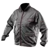 Munkavédelmi kabát, Basic, 35% pamut, 65% polyester, többfunkciós zsebek, gumírozott derék, CE EN341, XL/56