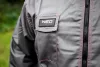 Munkavédelmi kabát, Basic, 35% pamut, 65% polyester, többfunkciós zsebek, gumírozott derék, CE EN341, XXL/58