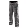 Munkásnadrág, Basic, L/52, 35% pamut, 65% polyester, 245 g/m2, többfunkciós zsebek, térdprotektor zseb, L