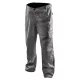 Munkásnadrág, Basic, L/52, 35% pamut, 65% polyester, 245 g/m2, többfunkciós zsebek, térdprotektor zseb, L
