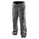 Munkásnadrág, Basic, L/52, 35% pamut, 65% polyester, 245 g/m2, többfunkciós zsebek, térdprotektor zseb, L