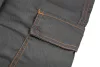 Munkásnadrág, Basic, L/54, 35% pamut, 65% polyester, 245 g/m2, többfunkciós zsebek, térdprotektor zseb, LD