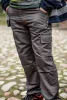 Munkásnadrág, Basic, L/52, 35% pamut, 65% polyester, 245 g/m2, többfunkciós zsebek, térdprotektor zseb, L
