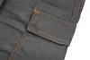 Munkásnadrág, Basic, L/52, 35% pamut, 65% polyester, 245 g/m2, többfunkciós zsebek, térdprotektor zseb, L