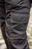 Munkásnadrág, Basic, M/50, 35% pamut, 65% polyester, 245 g/m2, többfunkciós zsebek, térdprotektor zseb, M