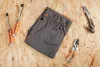 Munkásnadrág, Basic, M/50, 35% pamut, 65% polyester, 245 g/m2, többfunkciós zsebek, térdprotektor zseb, M