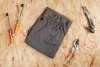 Munkásnadrág, Basic, S/48, 35% pamut, 65% polyester, 245 g/m2, többfunkciós zsebek, térdprotektor zseb, S