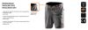 Munkás rövidnadrág, Basic, XXL