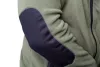 Polár munkavédelmi kabát, olíva, CAMO, 100% poliészter, 300g/m2, L