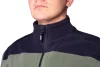 Polár munkavédelmi kabát, olíva, CAMO, 100% poliészter, 300g/m2, XXL